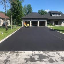 Best Driveway Snow Removal Preparation  in Bren Bow, OK